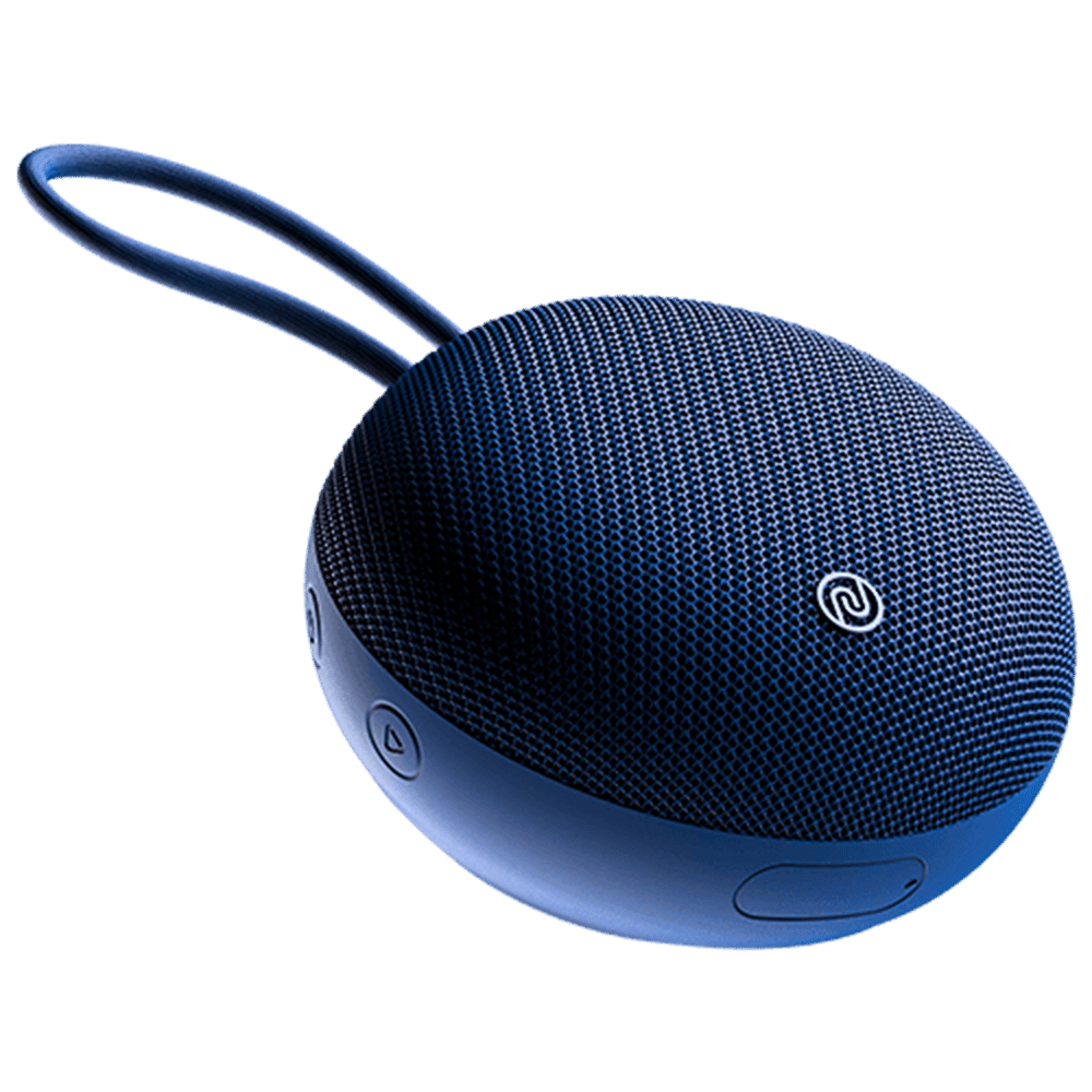 Buy Noise Zest 3W Portable Bluetooth Speaker (Dual Equalizer, Mono
